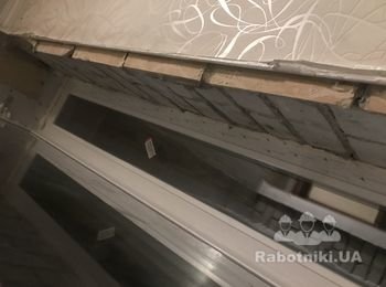 Отделка откосов после замены окон