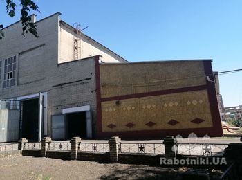 Фасад мокрый с утеплением. 1300м2.