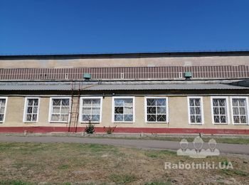 Фасад мокрый с утеплением. 1300м2.