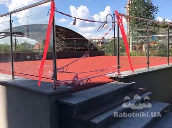 Нержавеющие ограждения