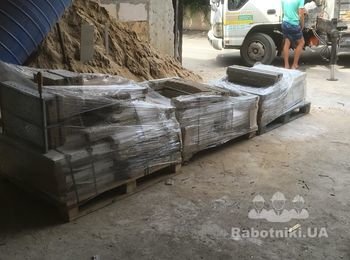 Требуются мастера с опытом! сборки мебели из бетона.