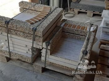 Требуются мастера с опытом! сборки мебели из бетона.
