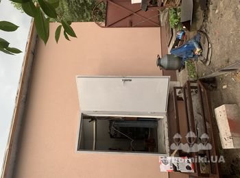 Подшить крышу повесить отлив