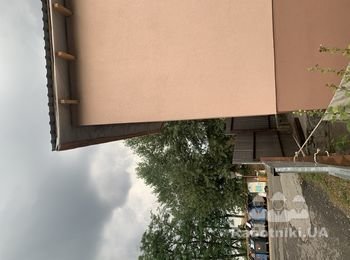 Подшить крышу повесить отлив