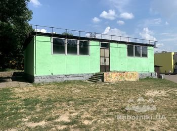 Ремонт торгового помещения
