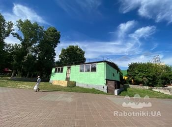 Ремонт торгового помещения
