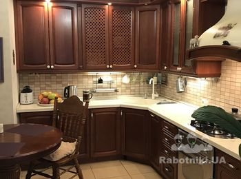 Полировка столешницы из искусственного камня
