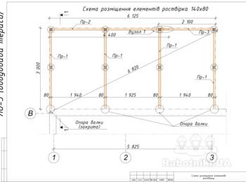 Пристройка терасы к каркасному дому согласно проекта