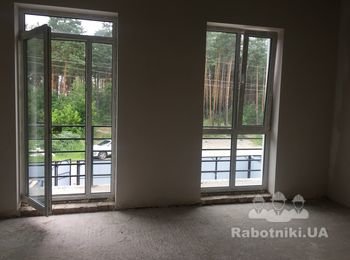 Электрические работы, таунхаус 100 кв.м