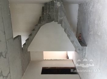 Электрические работы, таунхаус 100 кв.м