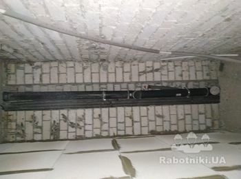 Базовый ремонт в квартире новострое со стоимостью работ до 100. тис.
