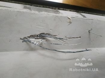 Базовый ремонт в квартире новострое со стоимостью работ до 100. тис.