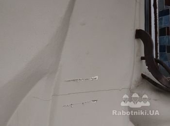 Ремонт фасада
