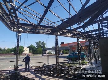 Нужен опытный газорезчик с оборудованием