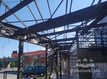Нужен опытный газорезчик с оборудованием