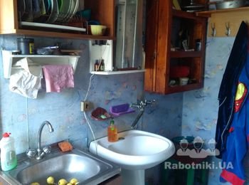 Ремонт кухни и гостевой комнаты