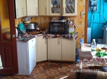 Ремонт кухни и гостевой комнаты