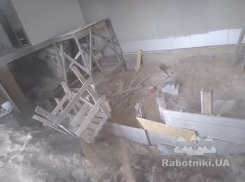 Земляные работы в Буче - 6-7 кубов