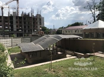 Монтаж-демонтаж поликарбоната