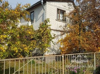 Забор из профнастила и сварных конструкций