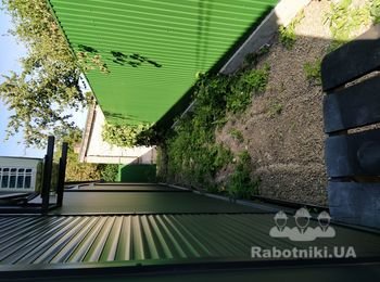 Прополоть бурьян в ручную