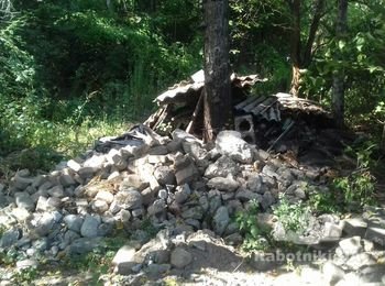 Вывоз строймусора