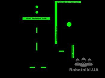ТКАНЕВЫЕ натяжные потолки 29 м2