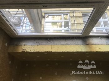 Утепление лоджий многоэтажного дома