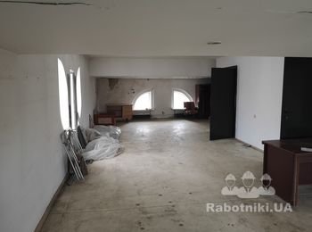 Обмер помещения 70 м2