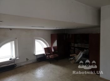 Обмер помещения 70 м2