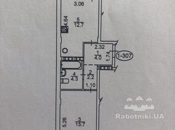 Підготувати стіни під фарбування, зробити відкоси в новобудові.