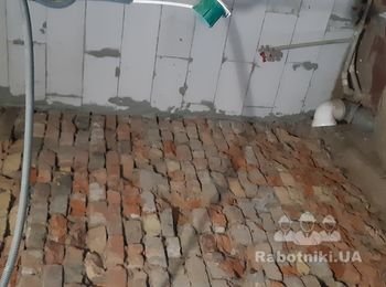 Штукатурка стен
