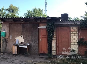Снос строения на садовом участке