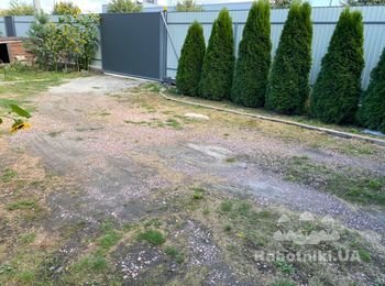 Укладка тротуарной плитки