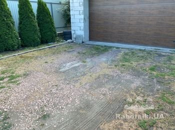 Укладка тротуарной плитки