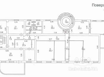 Косметический ремонт офисного здания