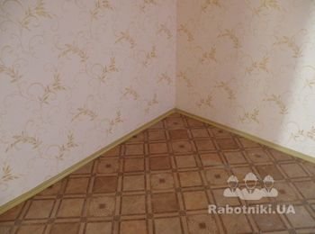Комплексный ремонт комната + коридор 34 м кв