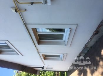 Утепление цоколя дома, фасадные работы