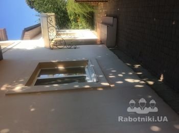 Утепление цоколя дома, фасадные работы