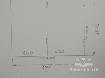 Скляна штора у ванну