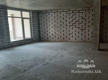Отделка под ключ.