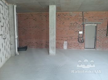 Отделка под ключ.