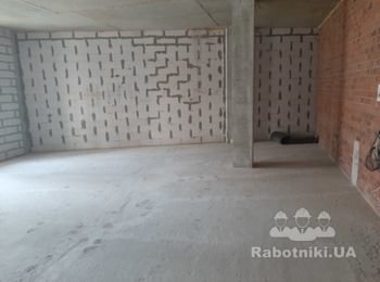 Отделка под ключ.