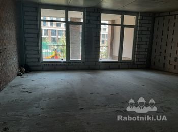 Отделка под ключ.