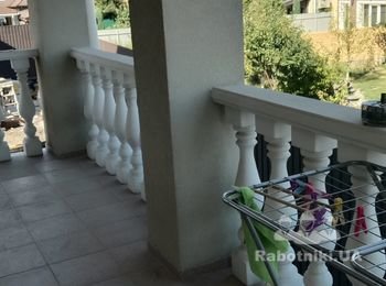 Перила на терассу