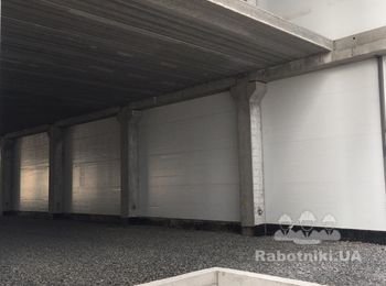 Нужны бригады каменщиков