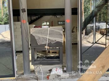 Нужен специалист по каминам, печник