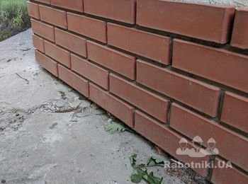 Утепление цоколя дома