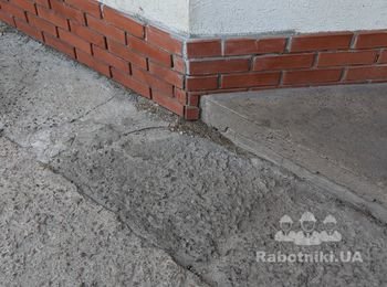 Утепление цоколя дома