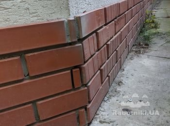 Утепление цоколя дома